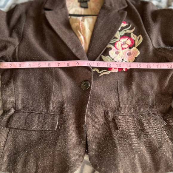 Tweed jacket - Picture 13 of 13